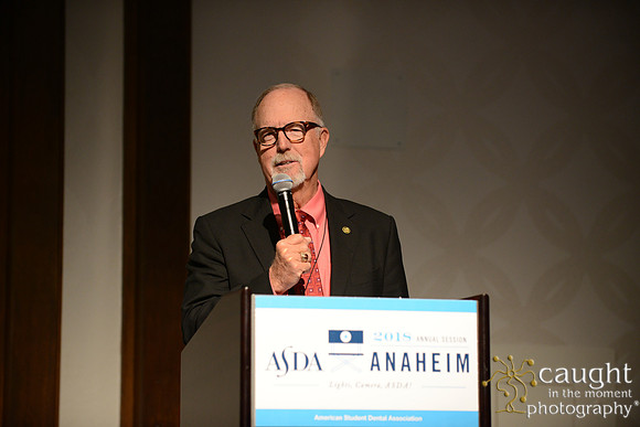 033 ASDA Annual Session 2018 Anaheim