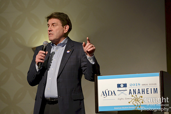 025 ASDA Annual Session 2018 Anaheim