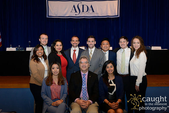 1073 ASDA Annual Session 2018 Anaheim