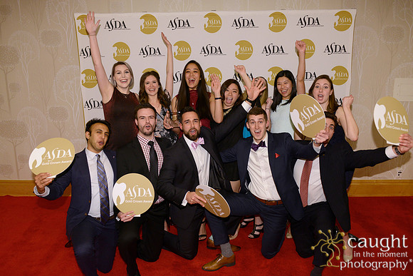 610 ASDA Annual Session 2018 Anaheim