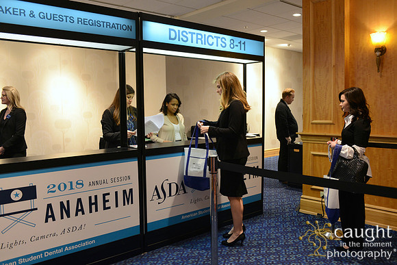 062 ASDA Annual Session 2018 Anaheim