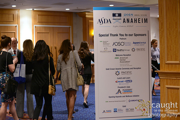 064 ASDA Annual Session 2018 Anaheim
