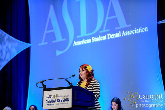 310 ASDA Annual Session 2019 Pittsburgh