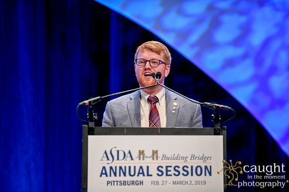 320 ASDA Annual Session 2019 Pittsburgh