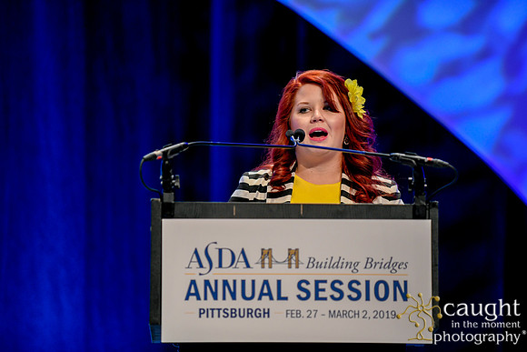 307 ASDA Annual Session 2019 Pittsburgh