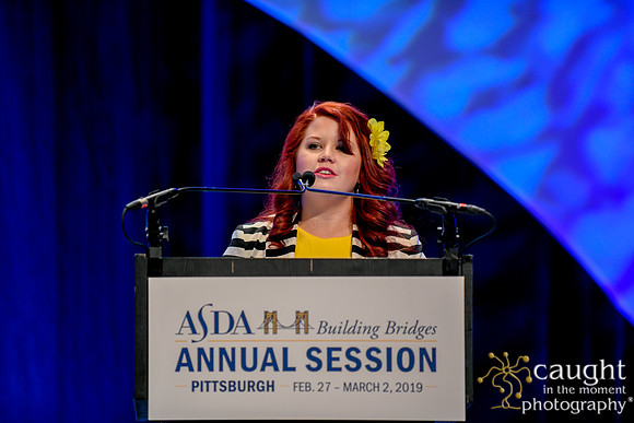 306 ASDA Annual Session 2019 Pittsburgh