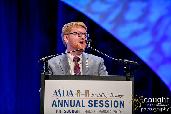 321 ASDA Annual Session 2019 Pittsburgh