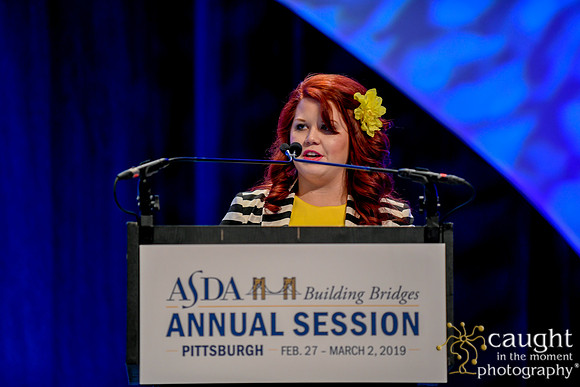 308 ASDA Annual Session 2019 Pittsburgh