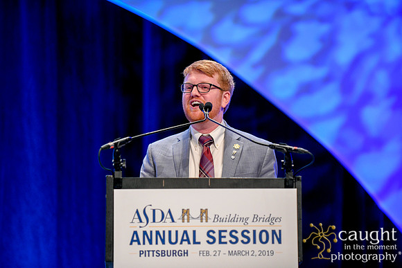319 ASDA Annual Session 2019 Pittsburgh