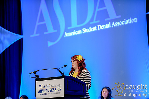 312 ASDA Annual Session 2019 Pittsburgh