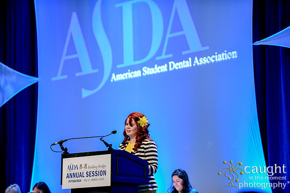313 ASDA Annual Session 2019 Pittsburgh