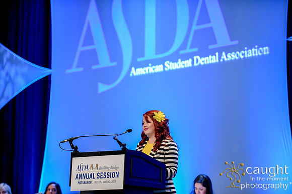 311 ASDA Annual Session 2019 Pittsburgh
