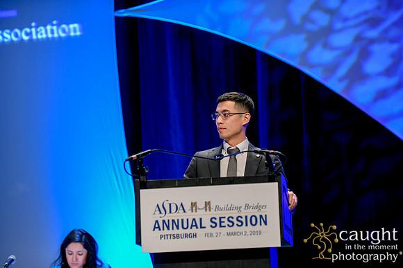 303 ASDA Annual Session 2019 Pittsburgh