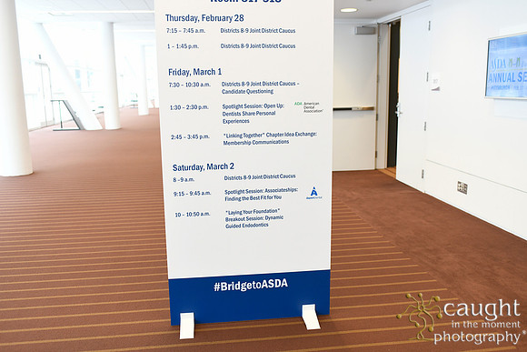 943 ASDA Annual Session 2019 Pittsburgh