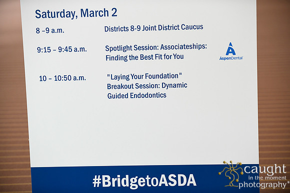 1016 ASDA Annual Session 2019 Pittsburgh