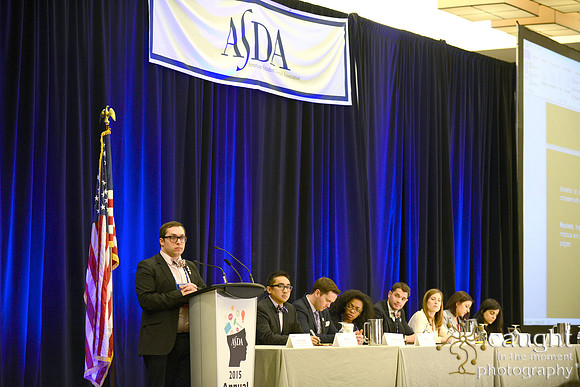 463 ASDA Annual Session 2015 Boston