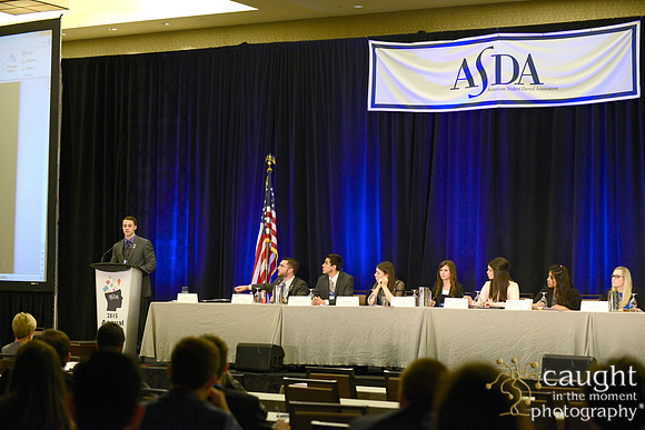 460 ASDA Annual Session 2015 Boston