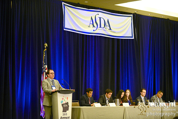 467 ASDA Annual Session 2015 Boston