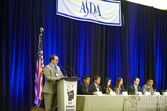 466 ASDA Annual Session 2015 Boston