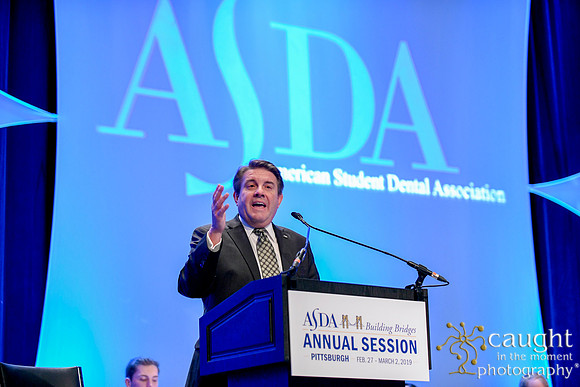 254 ASDA Annual Session 2019 Pittsburgh