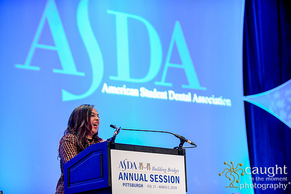 284 ASDA Annual Session 2019 Pittsburgh