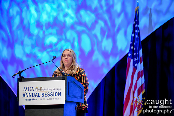 335 ASDA Annual Session 2019 Pittsburgh