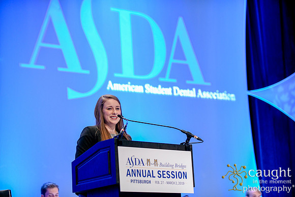 281 ASDA Annual Session 2019 Pittsburgh
