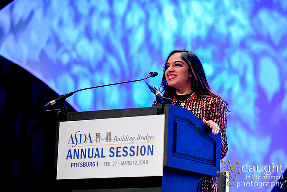 244 ASDA Annual Session 2019 Pittsburgh