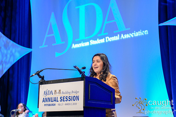 1149 ASDA Annual Session 2019 Pittsburgh