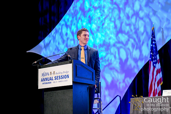 1201 ASDA Annual Session 2019 Pittsburgh