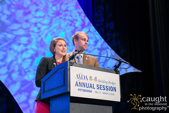 1134 ASDA Annual Session 2019 Pittsburgh