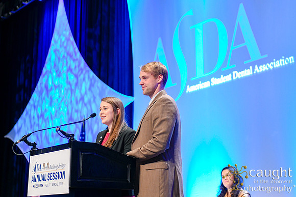 1136 ASDA Annual Session 2019 Pittsburgh