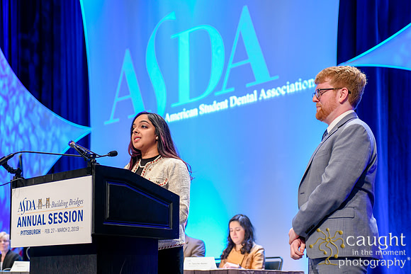 1187 ASDA Annual Session 2019 Pittsburgh