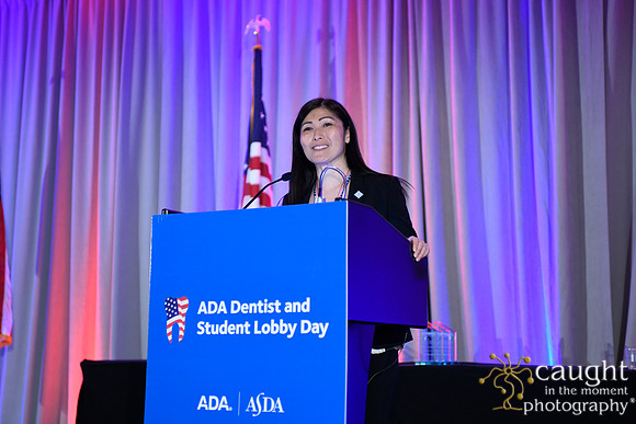 501 Lobby Day 2018 ASDA and ADA