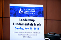 834 National Leadership Conference 2018 McCormick Place Chicago