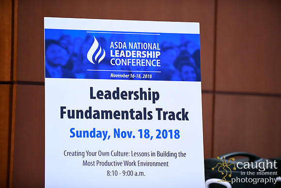 834 National Leadership Conference 2018 McCormick Place Chicago