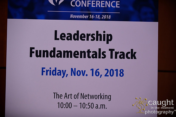170 National Leadership Conference 2018 McCormick Place Chicago