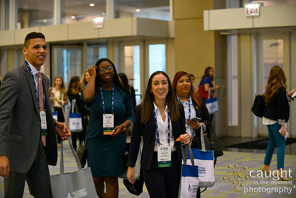 014 National Leadership Conference 2018 McCormick Place Chicago