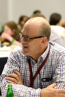 Early Career Roundtable Lunch
