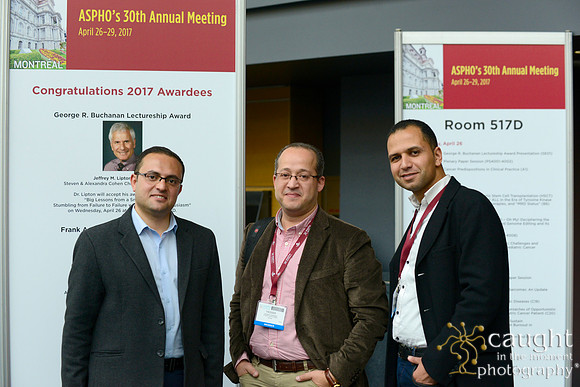 764 ASPHO 2017 Conference