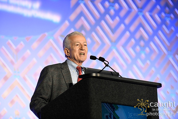 788 ASPHO 2019 Conference in New Orleans - Buchanan Lectureship