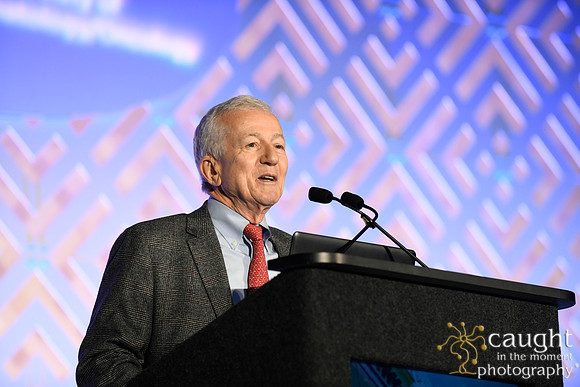 789 ASPHO 2019 Conference in New Orleans - Buchanan Lectureship