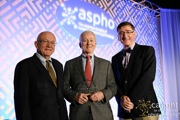 770 ASPHO 2019 Conference in New Orleans - Buchanan Lectureship