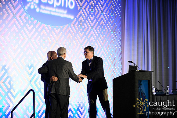 784 ASPHO 2019 Conference in New Orleans - Buchanan Lectureship