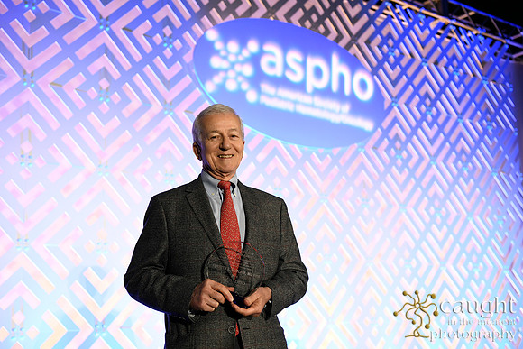 765 ASPHO 2019 Conference in New Orleans - Buchanan Lectureship