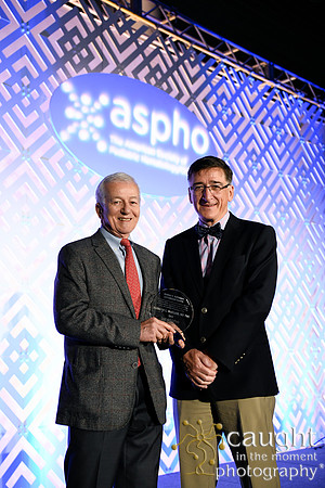 763 ASPHO 2019 Conference in New Orleans - Buchanan Lectureship