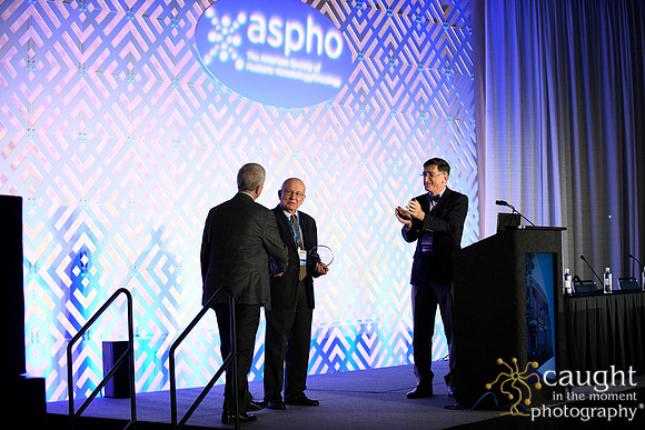783 ASPHO 2019 Conference in New Orleans - Buchanan Lectureship