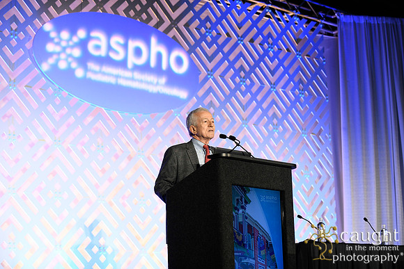 787 ASPHO 2019 Conference in New Orleans - Buchanan Lectureship