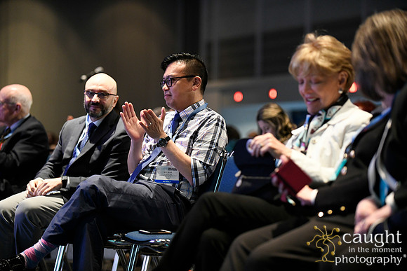 812 ASPHO 2019 Conference in New Orleans - Buchanan Lectureship