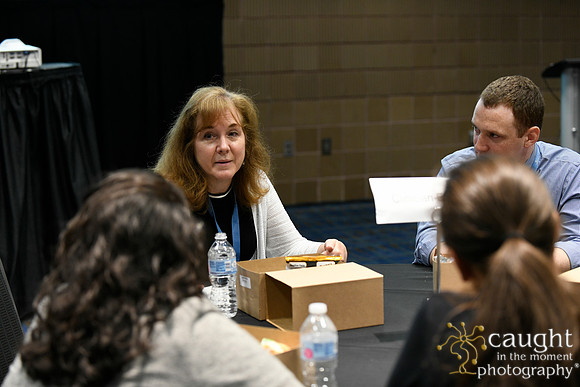 385 ASPHO 2019 Conference in New Orleans - Early Career Roundtable